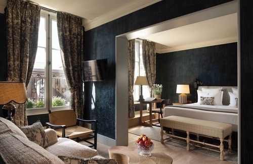 Saint-Germain-des-Pres Hotel | Hôtel Aubépine