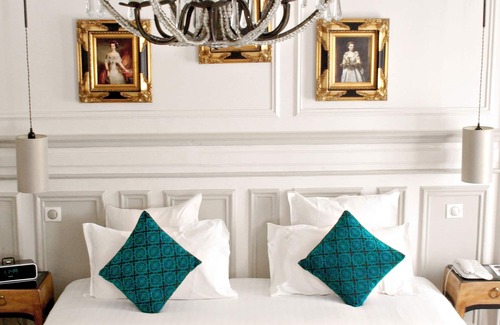 8th Arrondissement Hotel | Hôtel Bradford Elysées – Astotel
