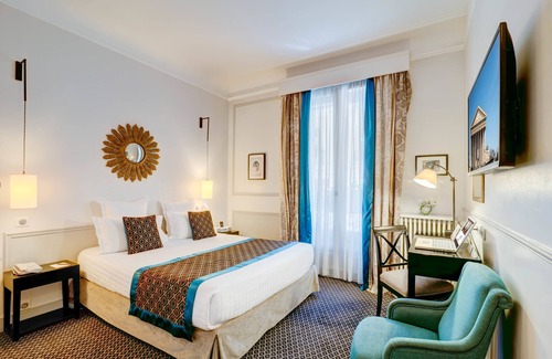 8th Arrondissement Hotel | Hôtel Bradford Elysées – Astotel
