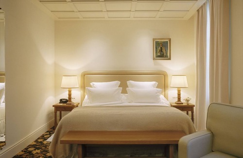 Quartier de la Place-Vendome Hotel | Hôtel Château Voltaire