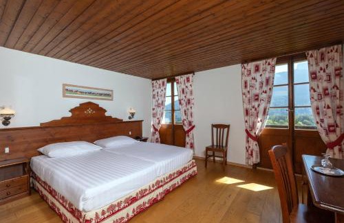 Gruyeres Hotel | Hôtel de Gruyères