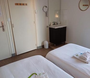 Valras-Plage Hotel | Hôtel de la Mer