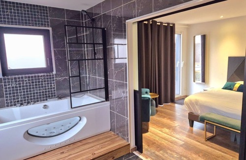 Ambleteuse Hotel | Hôtel des Argousiers