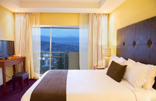 Kigali Hotel | Hôtel Des Mille Collines