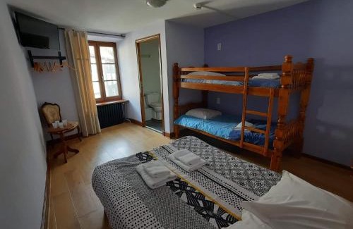 Ferrieres-Saint-Mary Hotel | Hôtel des Voyageurs