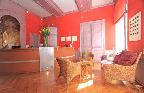 Downtown Angers Hotel | Hôtel du Mail
