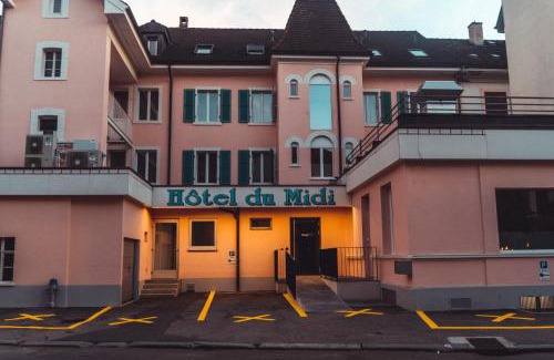 Delemont Hotel | Hôtel du Midi
