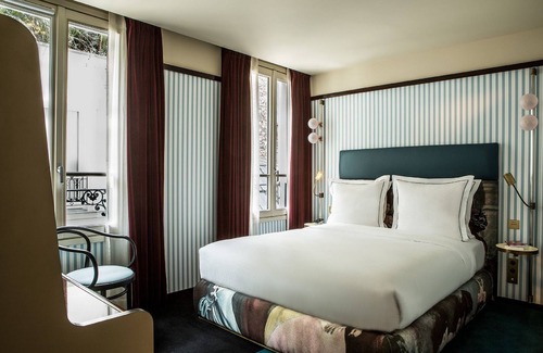 8th Arrondissement Hotel | Hôtel du Rond-Point des Champs-Élysées