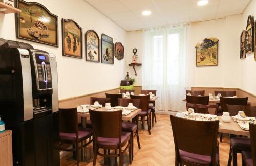 Quartier Chorier-Berriat Hotel | Hôtel Gloria