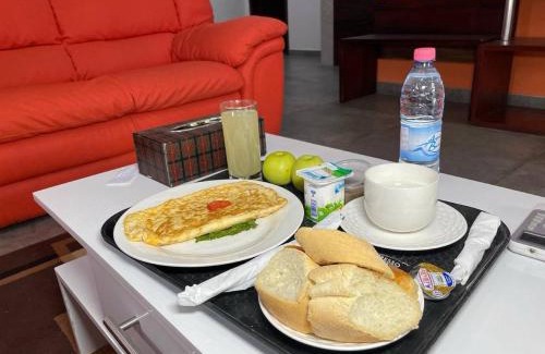 Littoral Department Apartment | Hôtel Guest House Quatre Saisons