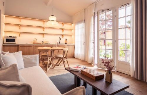 Arbonne Hotel | Hôtel INDARRA & SPA - Piscine