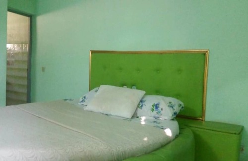 Ouergayou Hotel | Hôtel Ixora Gagnoa