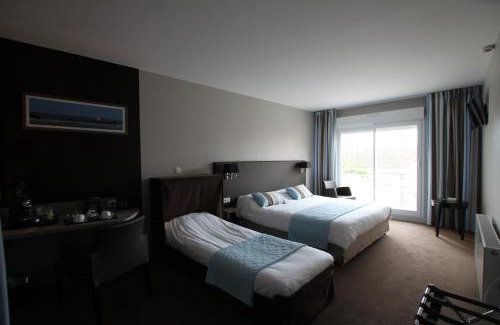Quend-Plage-les-Pins Hotel | Hôtel Le Cheval Blanc