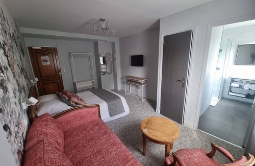 Rancourt Hotel | Hôtel Le Prieuré
