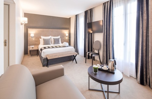 Lourdes Hotel | Hôtel Le Rive Droite & Spa