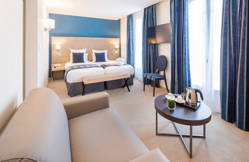 Lourdes Hotel | Hôtel Le Rive Droite & Spa