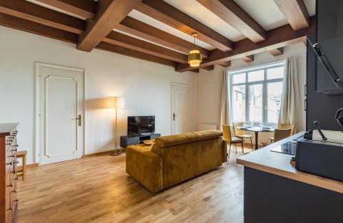 Guingamp Apartment | Hôtel Lefort - L'Oasis Urbaine