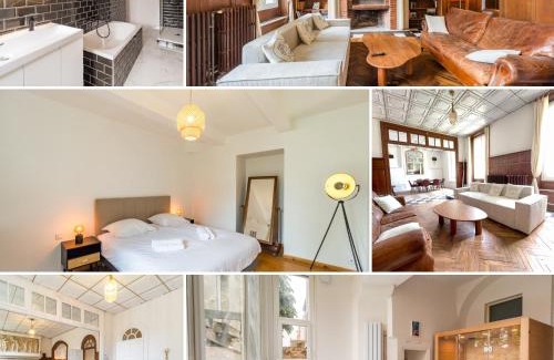 Guingamp Apartment | Hôtel Lefort - La suite impériale