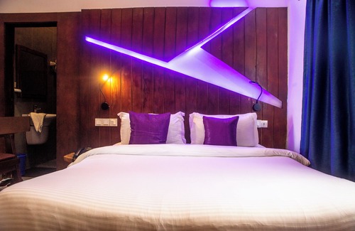 Littoral Department Hotel | Hôtel Les Orchidées