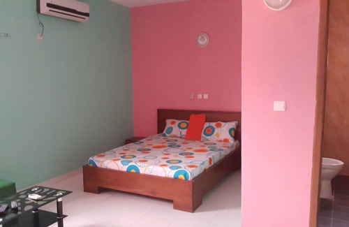 Assinie House | Hôtel Milano