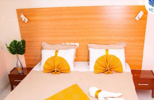 Lome Hotel | Hôtel Résidence la perle