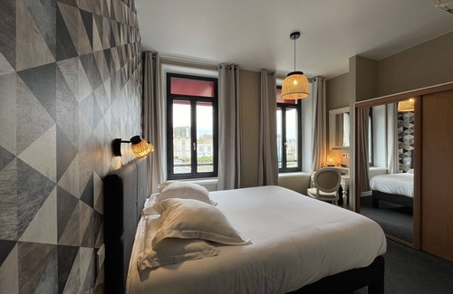 Wimereux Hotel | Hôtel Saint Jean