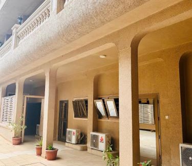 Lome Hotel | Hôtel Saint Thomas