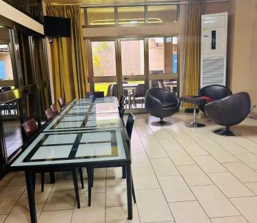 Lome Hotel | Hôtel Saint Thomas