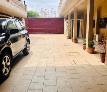 Lome Hotel | Hôtel Saint Thomas