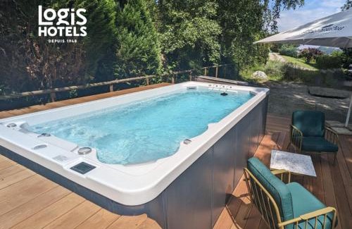 Chambery Hotel | Hôtel Spa & Restaurant Ô Pervenches