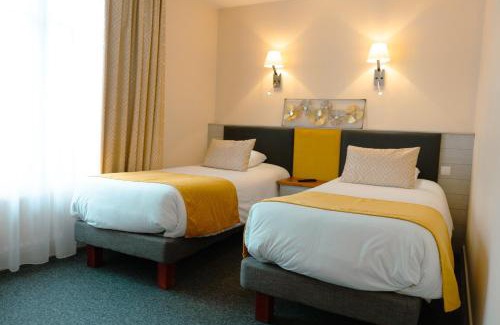 Chambery Hotel | Hôtel Spa & Restaurant Ô Pervenches
