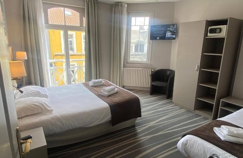 Wimereux Hotel | Hôtel Villa Des 2 Caps