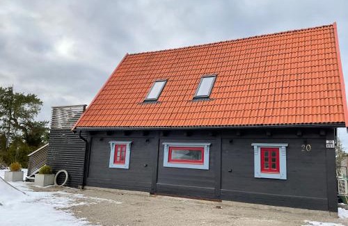 Vibble Apartment | Högklint Rövar Liljas Apartment