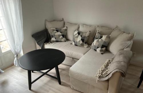 Vibble Apartment | Högklint Rövar Liljas Apartment