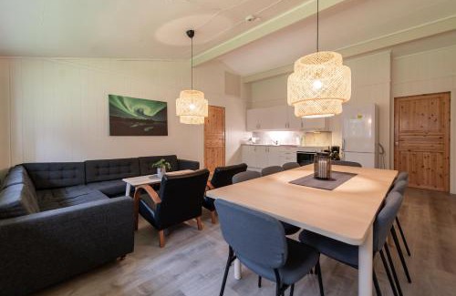 Knapplund House | Høgtun kulturklynge