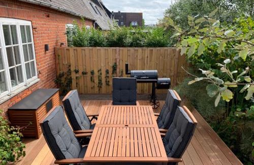 Hornum House | Hûs lepen Wil