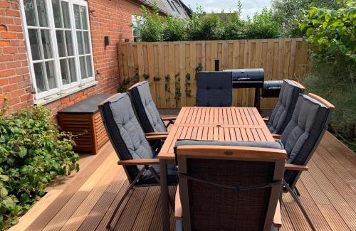 Hornum House | Hûs lepen Wil