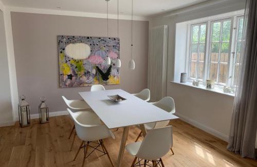 Hornum House | Hûs lepen Wil