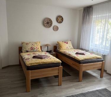 Huls-Sud Apartment | Hüls Central Apartment