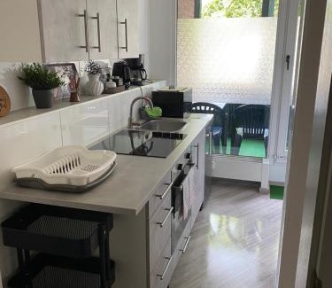 Huls-Sud Apartment | Hüls Central Apartment