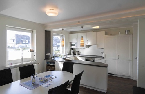 Hornum Apartment | Hüs Auert Tharep, apartment 5 - Hüs Auert Tharep apartment 5