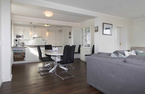 Hornum Apartment | Hüs Auert Tharep, apartment 5 - Hüs Auert Tharep apartment 5