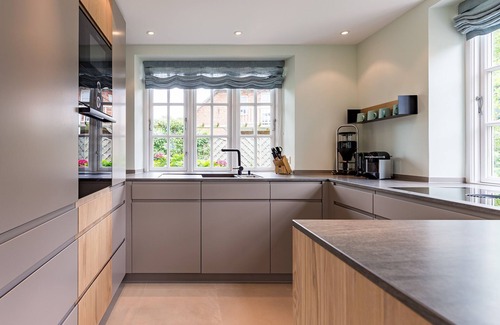 Borgsum House | Hüs Utlucht 2, Deutschland