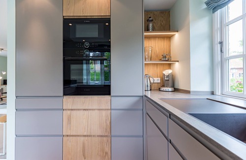 Borgsum House | Hüs Utlucht 2, Deutschland