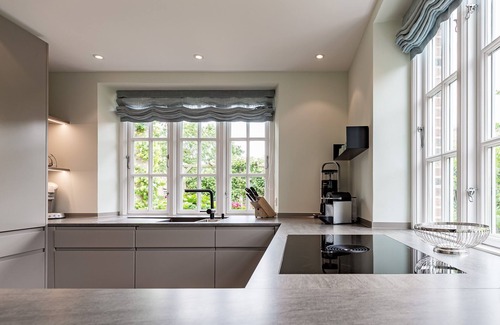 Borgsum House | Hüs Utlucht 2, Deutschland