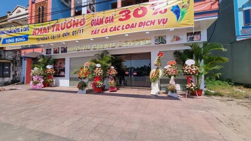 Vu Thu Hotel | Hương Giang Hotel & Coffee