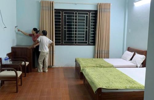 Hai Lang Hotel | Hồng Ân Motel Quảng Trị
