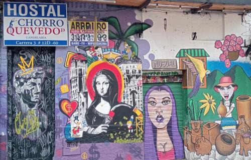 La Candelaria Hotel | H C De Quevedo