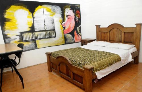 La Candelaria Hotel | H C De Quevedo