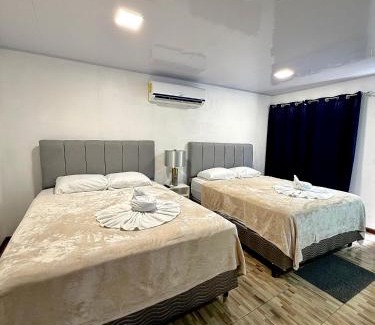 Tortuguero House | H et L